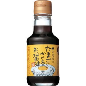 Teraoka süße Sojasauce für Eiergerichte – 150ml