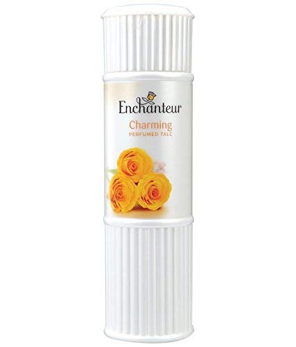 Enchanteur Parfümiertes weißes Pulver 50g