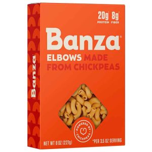 Banza – Chickpea Teigwaren, – 8oz