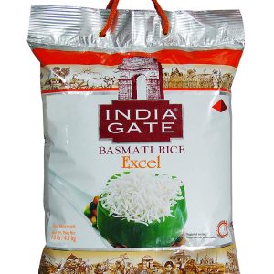 India Gate Excel Basmati Reis, 10 Pfund