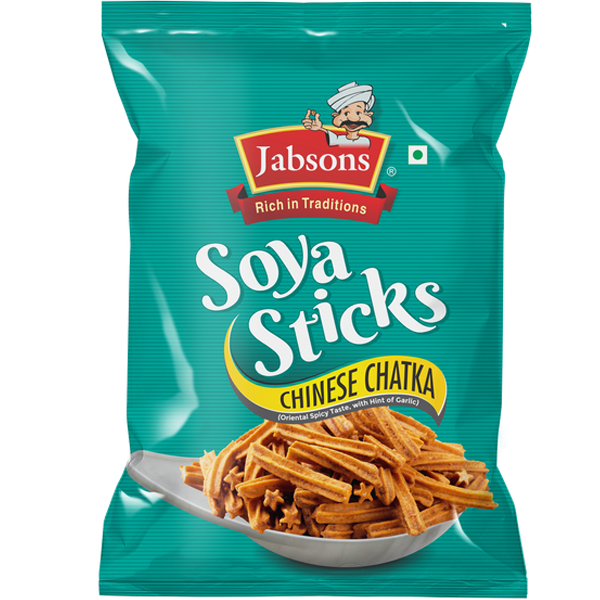 Jabsons Soja Stick Chinesisch Chatka, 180g