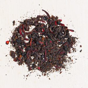 Elderberry Iced Teemischung