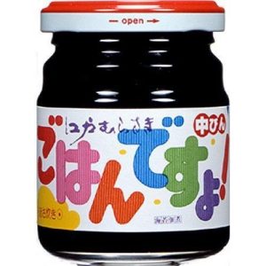 Momoya gohandesuyo gewürzt Nori Algen Paste – 145g
