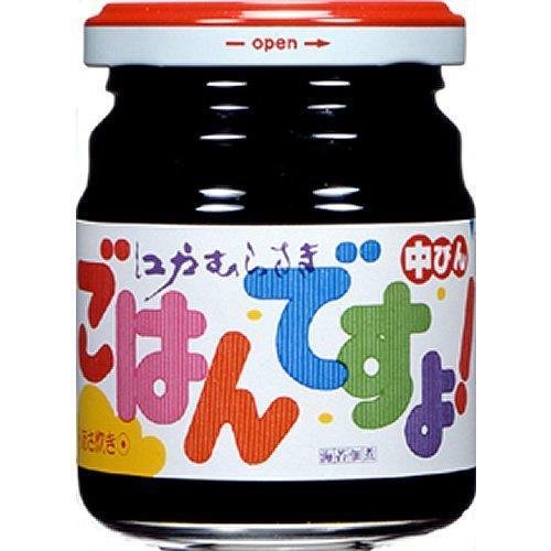 Momoya Gohandesuyo Gewürzte Nori Algenpaste 145g
