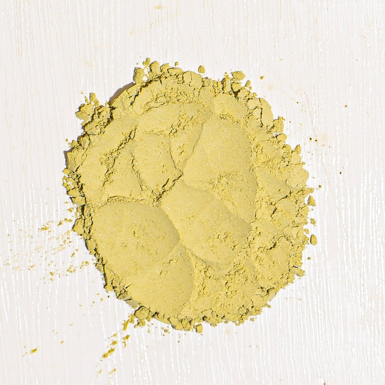 Heidelbeere Matcha