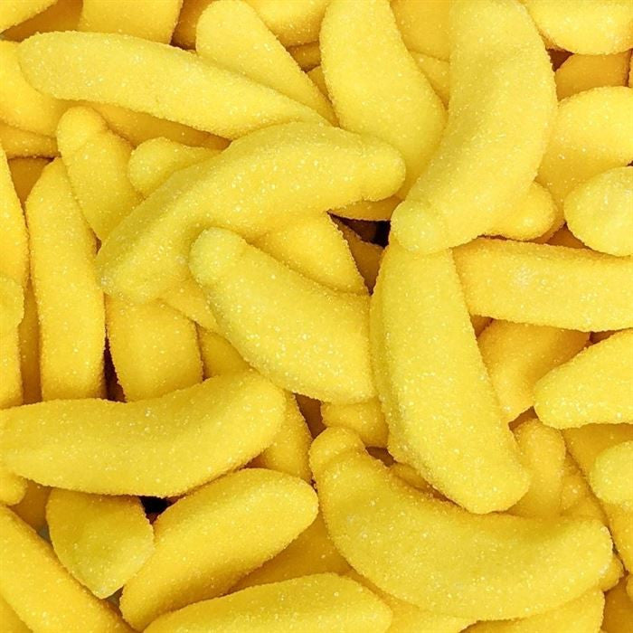 Gummibananen