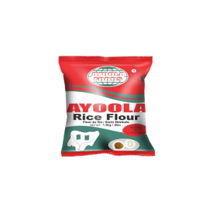 Ayoola Reismehl – Tuwo Tuo