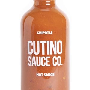 Cutino Chipotle scharfe Sauce. – 4oz