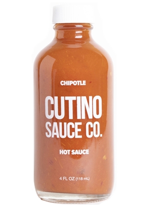 Cutino Chipotle Chilisauce, 4oz