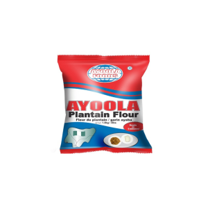 Ayoola Wegerich Mehl