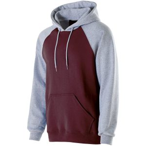 Holloway Herren-Banner-Hoodie