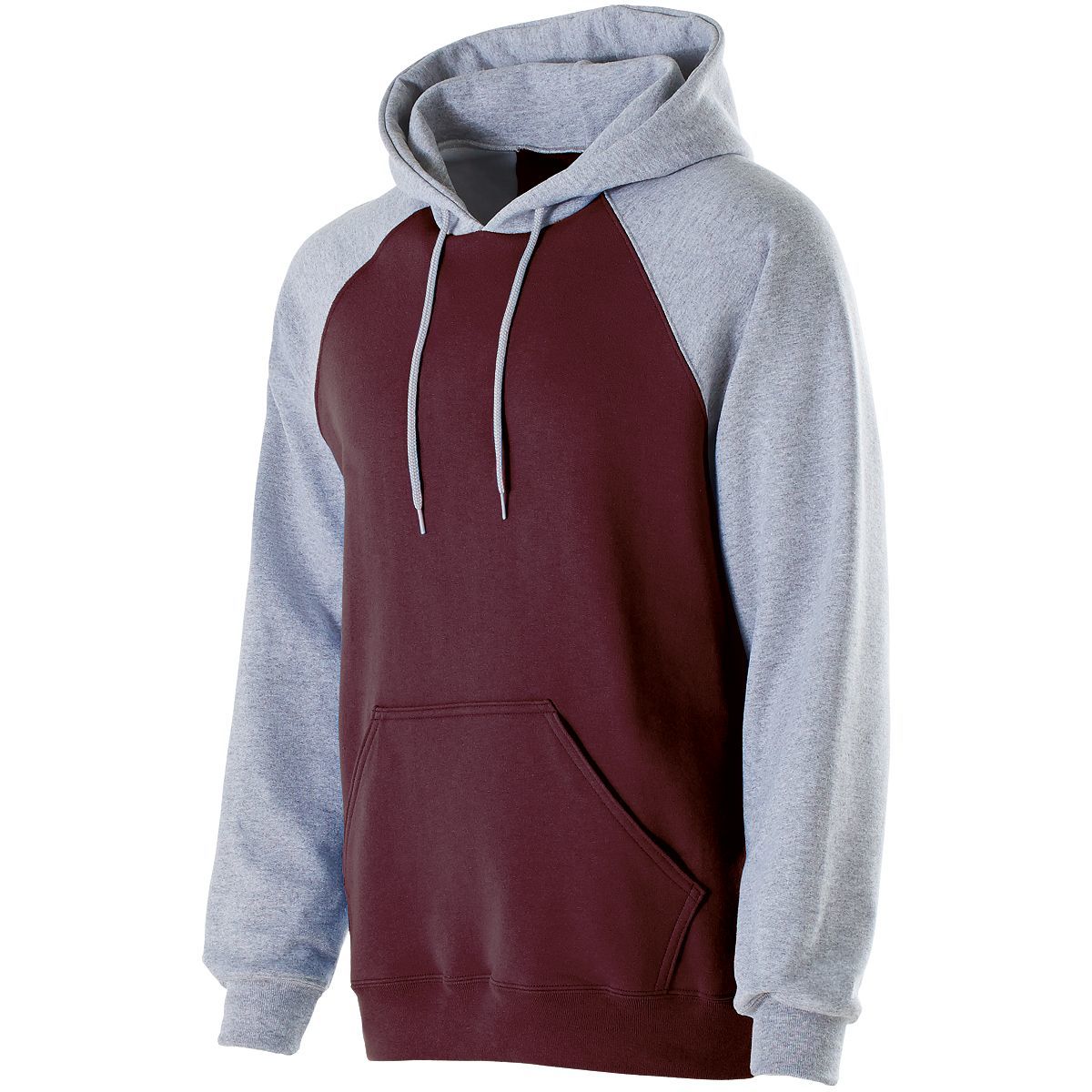 Holloway Herren Banner Kapuzenpullover
