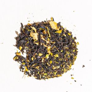 Sasi heißer Ingwer schwarzer Tee