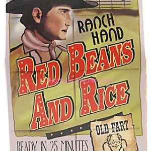 Alte Fart Ranch Hand rote Bohnen und Reis, 10oz