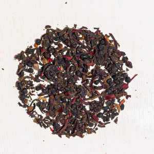 Elderberry Iced Teemischung entkoffeiniert