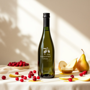 Cranberry Pear weißer Balsamic