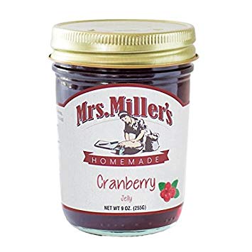 Cranberry Jelly von Mrs. Miller