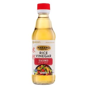 Nakano Bio-Reisessig würzen mild & süß