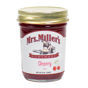 Mr. Miller Kirschmarmelade