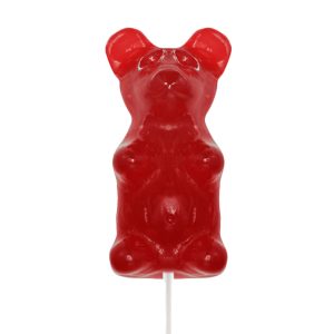 Riesen-Gummibär Kirsche – 0,5 lb
