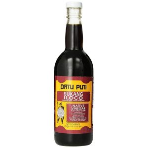 Datu puti sukang iloco native Essig