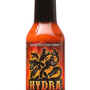 CaJohn’s Hydra 7-Pot Primo scharfe Sauce. – 5oz