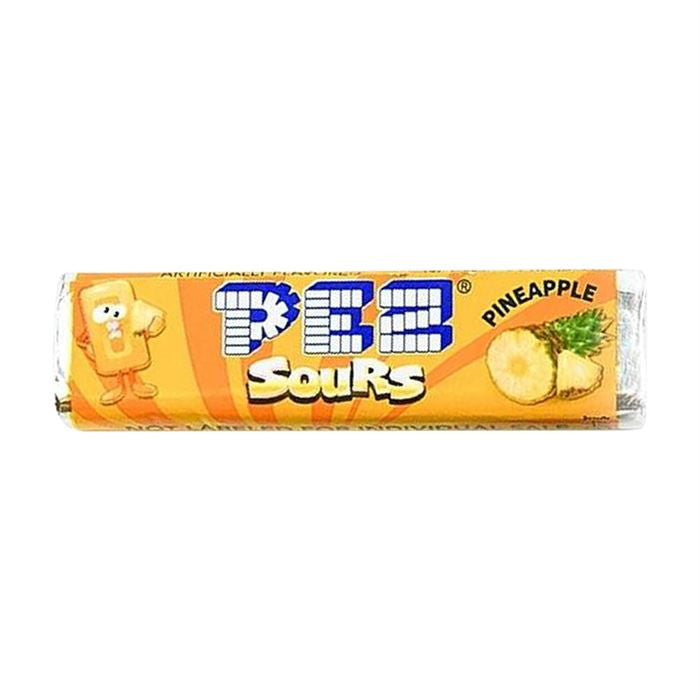 Sour Ananas pez bulk