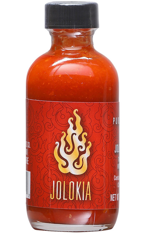 CaJohn's Jolokia 10 Püree, 2oz