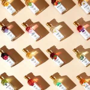 Blumenelixir co. . . blumiges Elixir individuelle Sirupe
