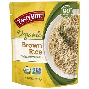 Tasty Bite brauner Reis, 8,8 Unzen