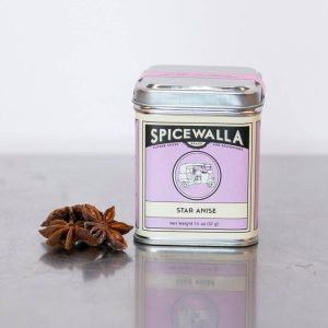 Gewürzwalla – Sternanis