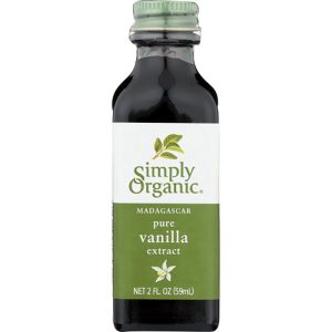 Simply Organic Vanille-Extrakt, 2oz