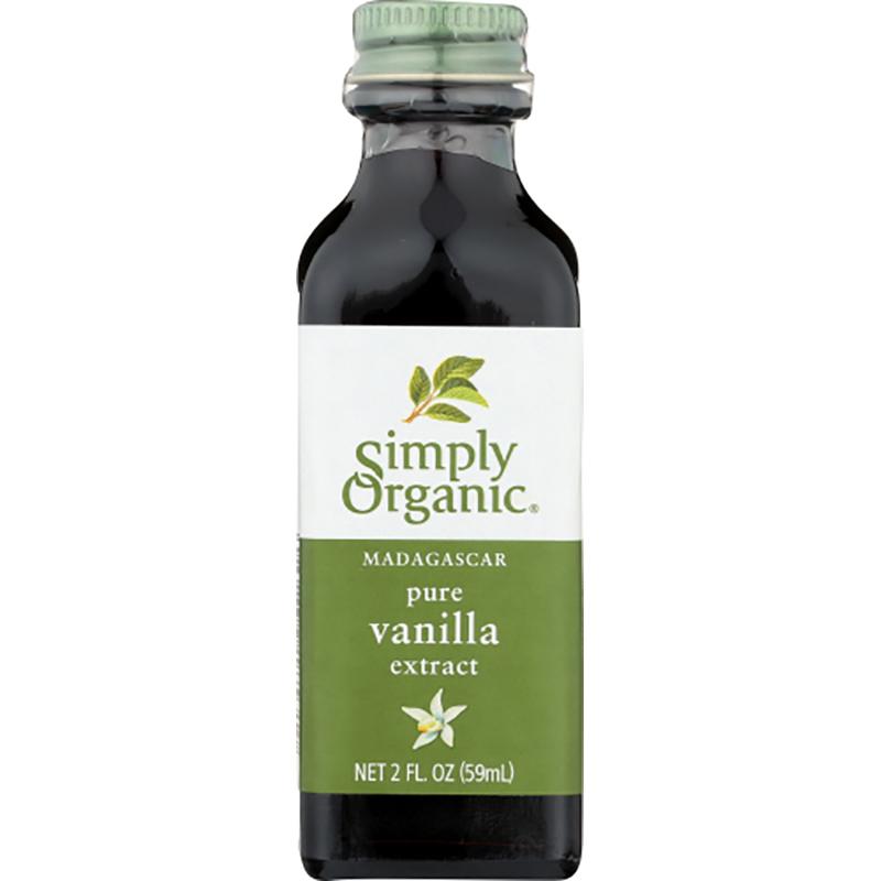 Simply Organic Vanille-Extrakt, 2oz