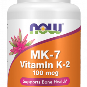 MK-7 Vitamin K-2 – 100mcg