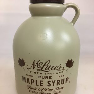 McLure’s reiner Ahornsirup – sehr dunkel