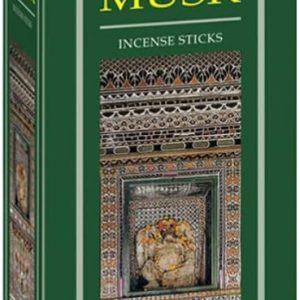 sem kostbare Moschus Räucherstäbchen – 120 Stäbe insgesamt