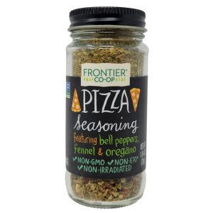 Frontier Co-op Pizza Würze – 1,04 Unzen