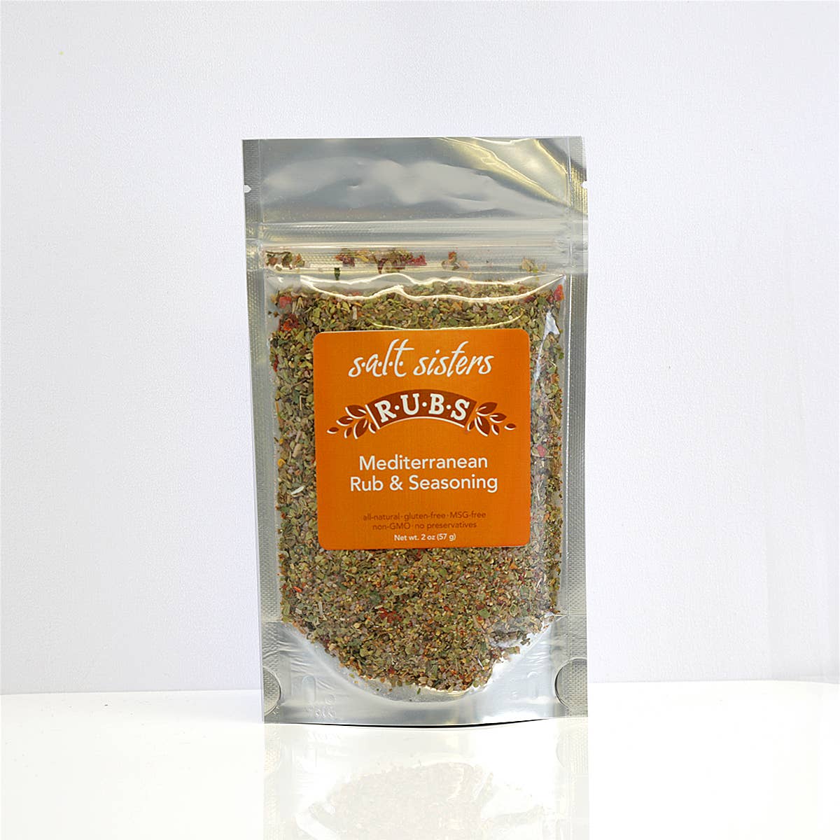 S.a.l.t. Schwestern – Mediterranean Rub & Würzmischung