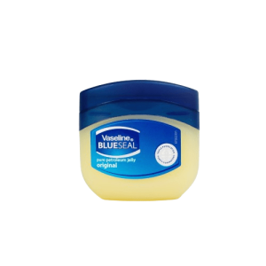 Vaseline blaues Siegel