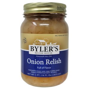 Byler-Zwiebel genießen – – 16oz