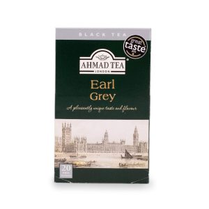 Ahmad Tea Earl Grey Tee 20 zählt