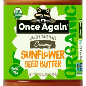 Sunflower Butter, bio