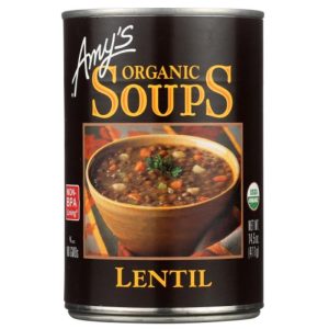 Amy's Linsensuppe, 14,5 Unzen