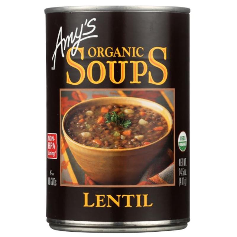 Amy's Linsensuppe, 14,5 Unzen