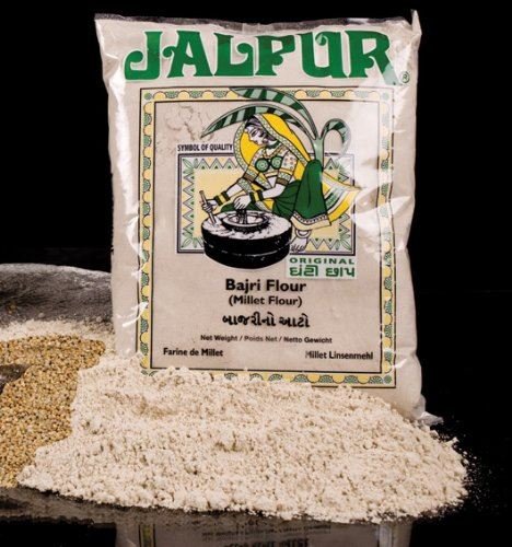 Jalpur Bajri Mehl (Millet) 2,2 lbs (1kg)