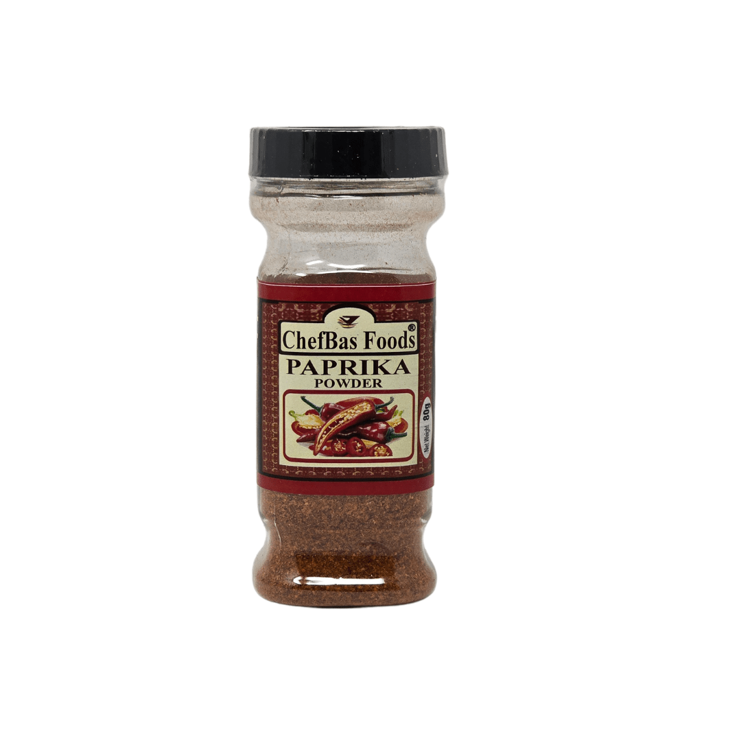 Chef Bas Paprika Pulver