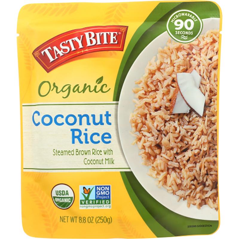 Tasty Bite – Kokosreis, 8,8 oz