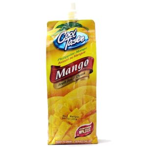 Cool Taste – Philippine Mango – Mango - Fruchtsaftgetränk – 500 ml