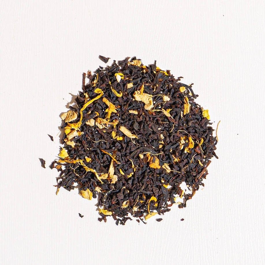 Ingwer Mango Schwarz