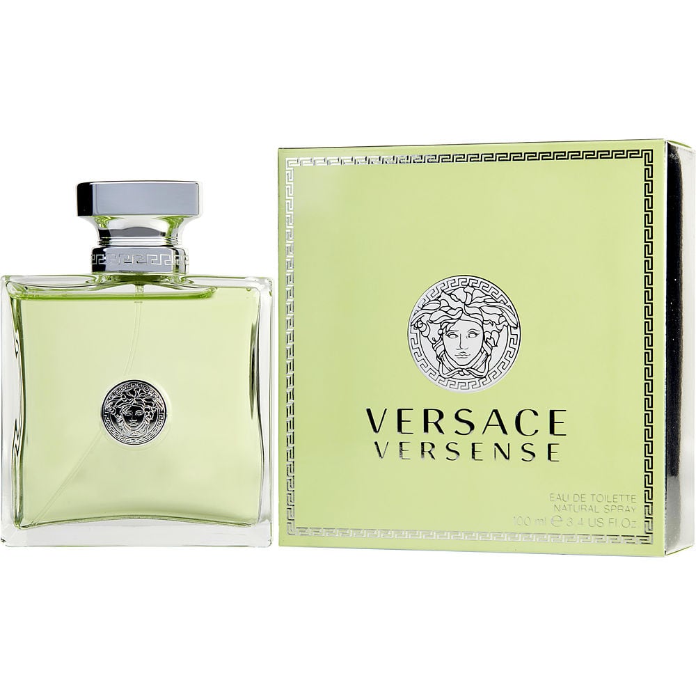 Versace Versense von Gianni Versace Eau de Toilette Spray 3.4 Oz Damen
